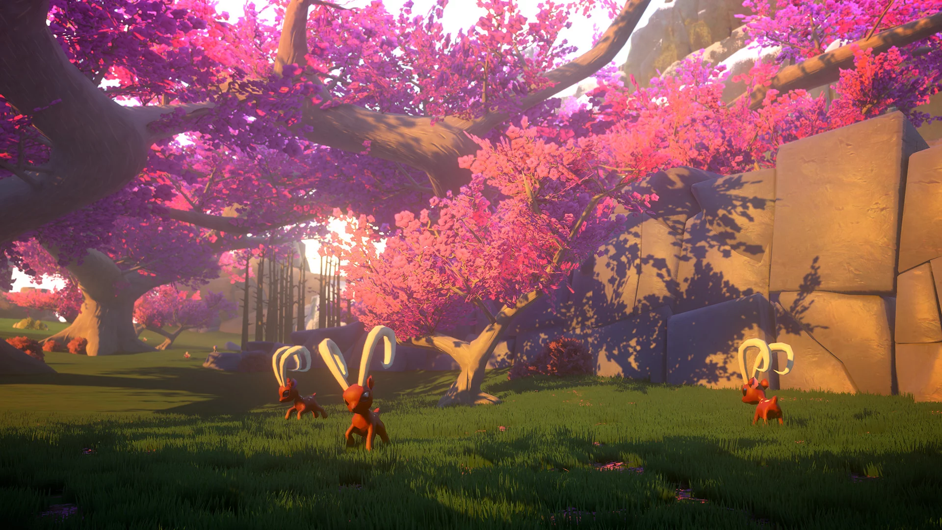Изображение игры: Yonder: The Cloud Catcher Chronicles