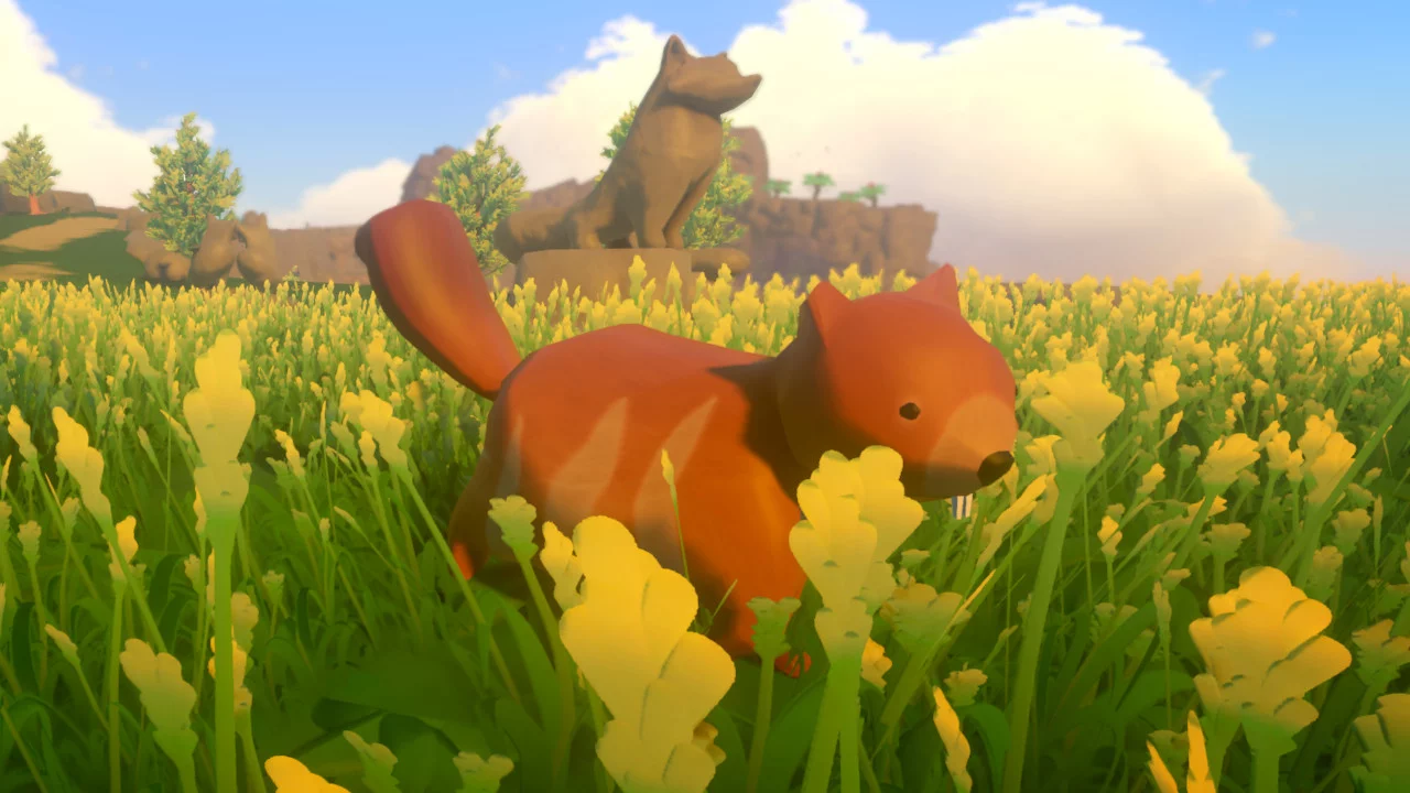 Изображение игры: Yonder: The Cloud Catcher Chronicles