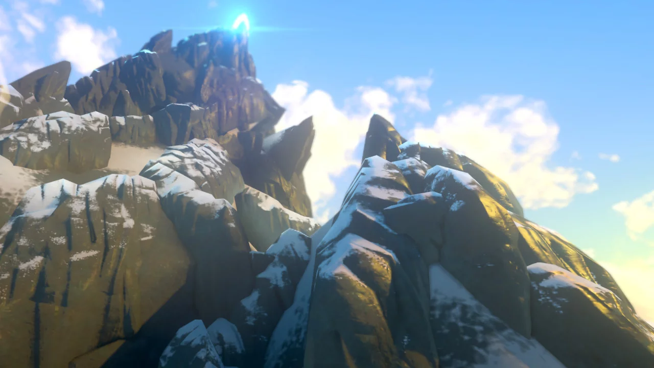 Изображение игры: Yonder: The Cloud Catcher Chronicles