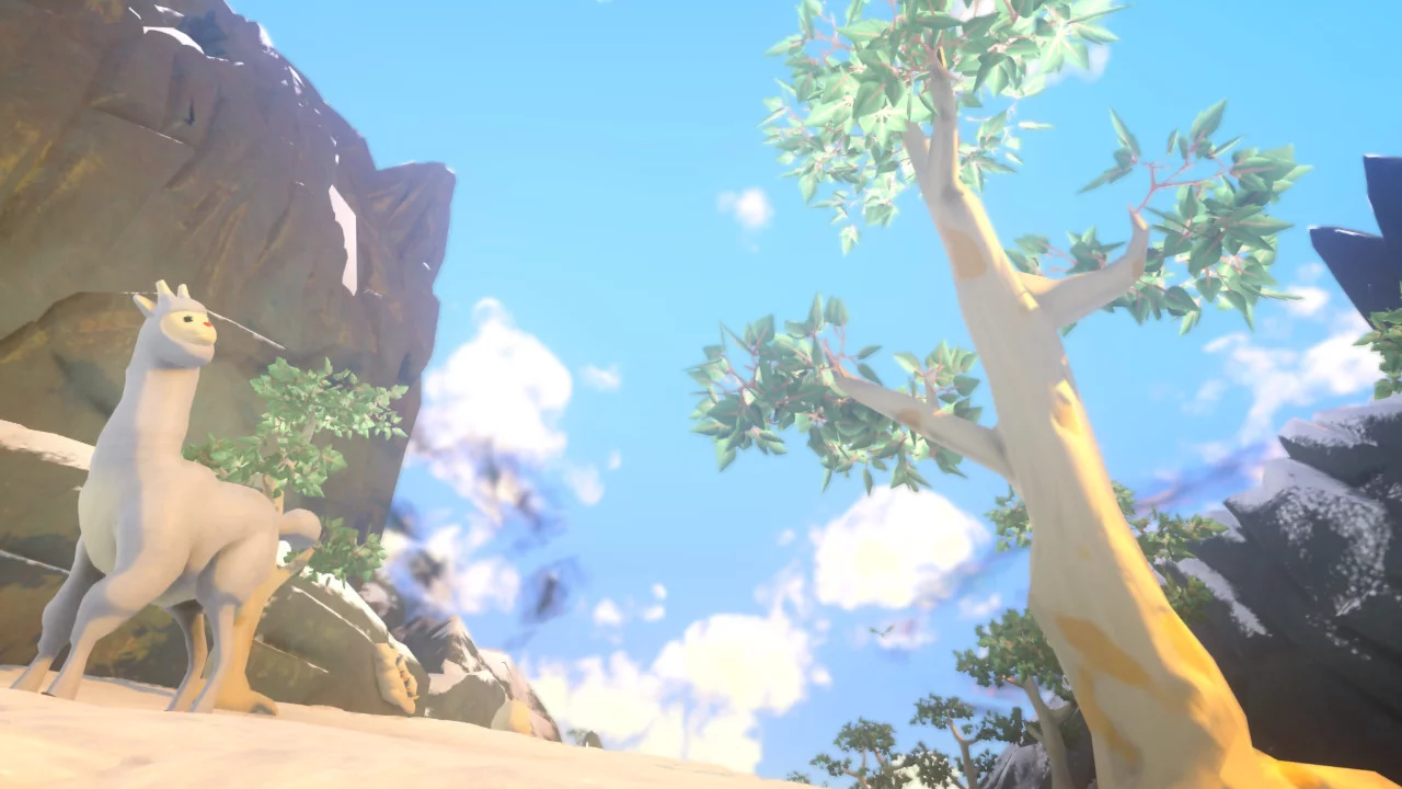 Изображение игры: Yonder: The Cloud Catcher Chronicles