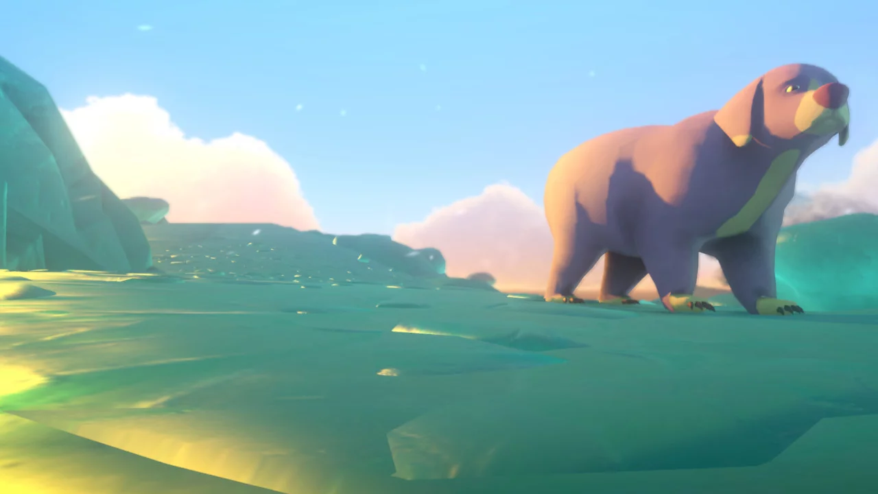 Изображение игры: Yonder: The Cloud Catcher Chronicles