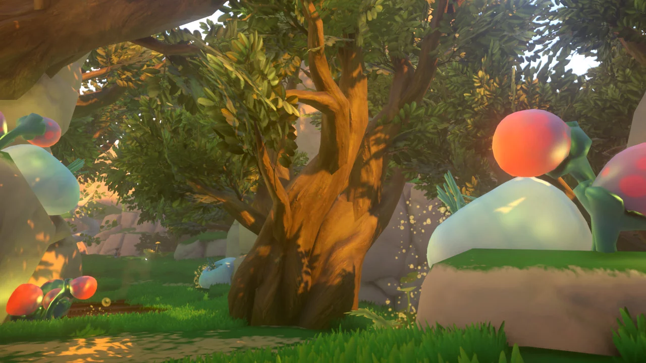 Изображение игры: Yonder: The Cloud Catcher Chronicles