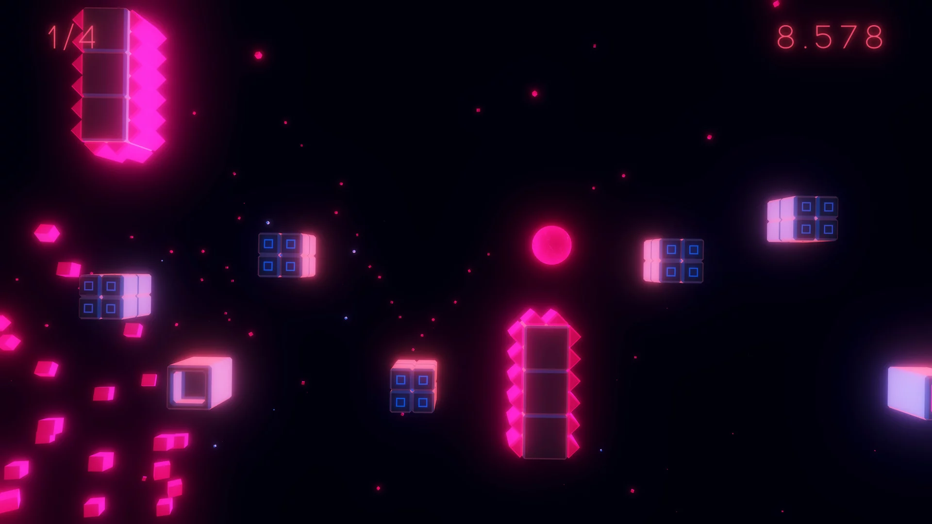 Изображение игры: Cublast HD