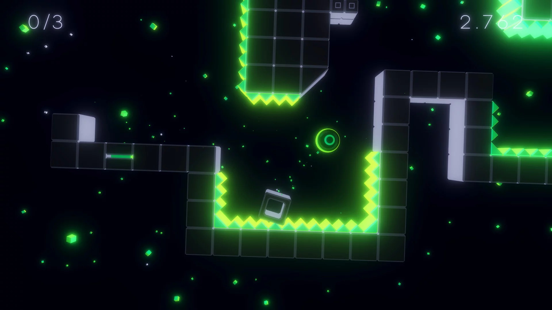 Изображение игры: Cublast HD