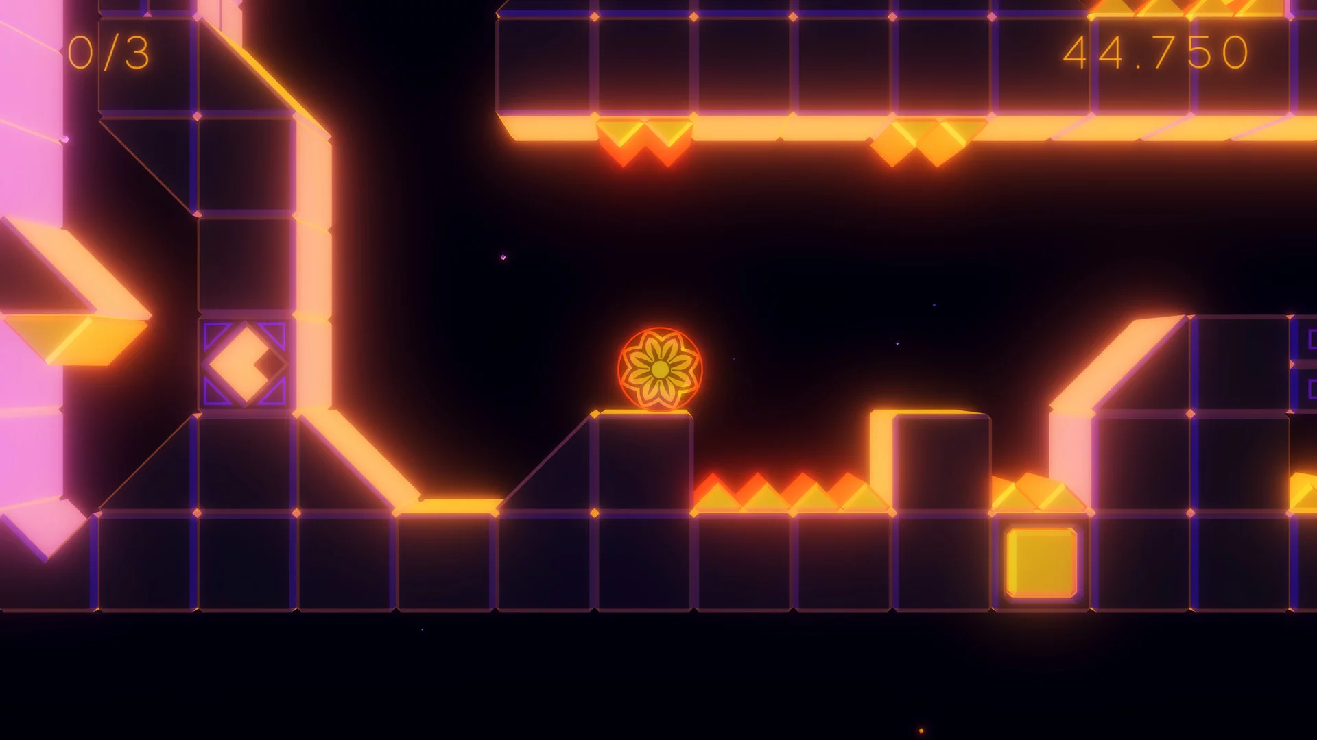 Изображение игры: Cublast HD