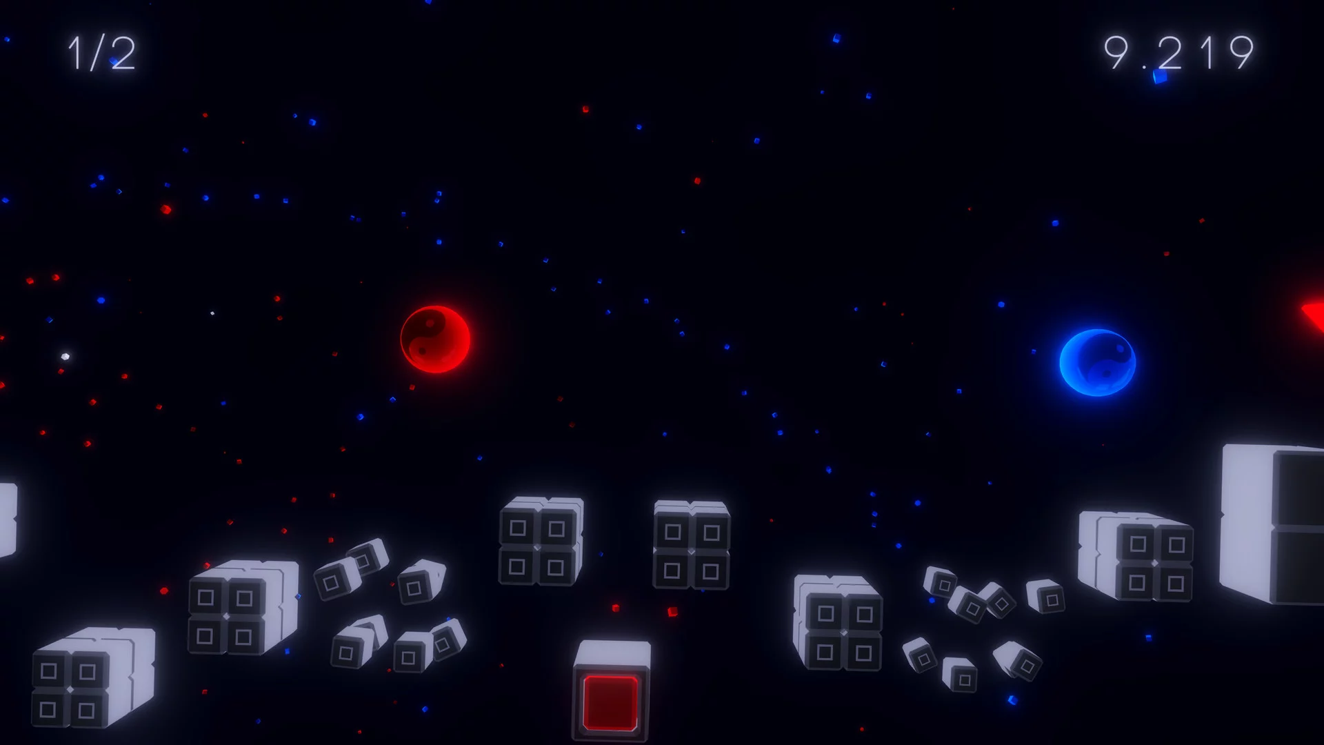 Изображение игры: Cublast HD