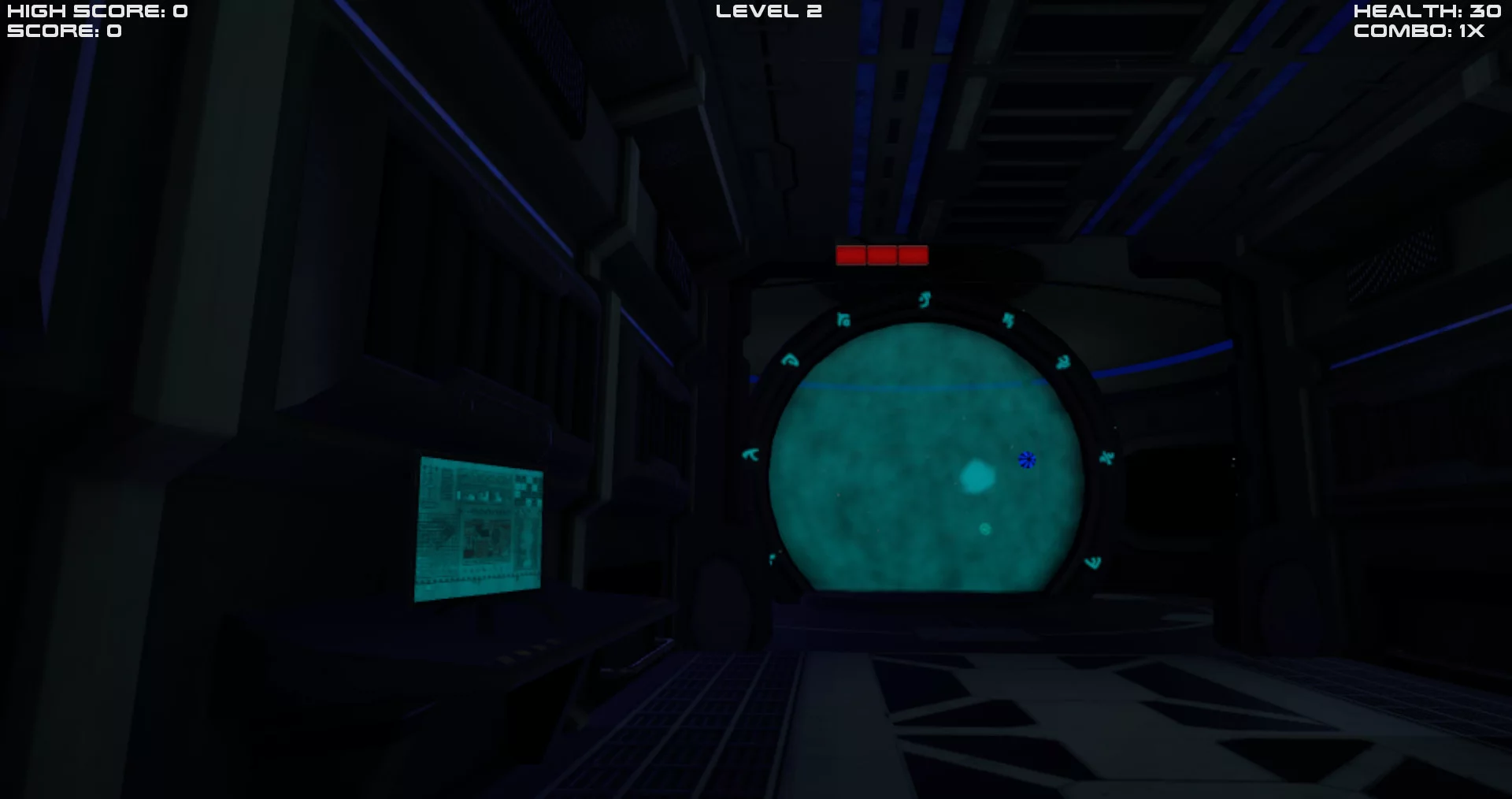 Изображение игры: Dimensional Rift