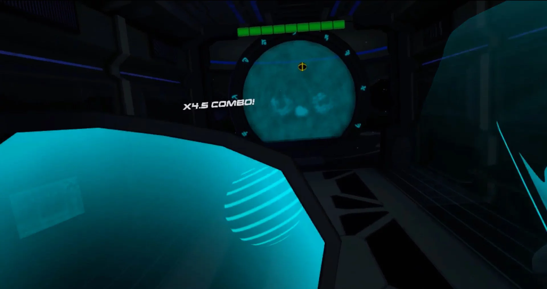 Изображение игры: Dimensional Rift