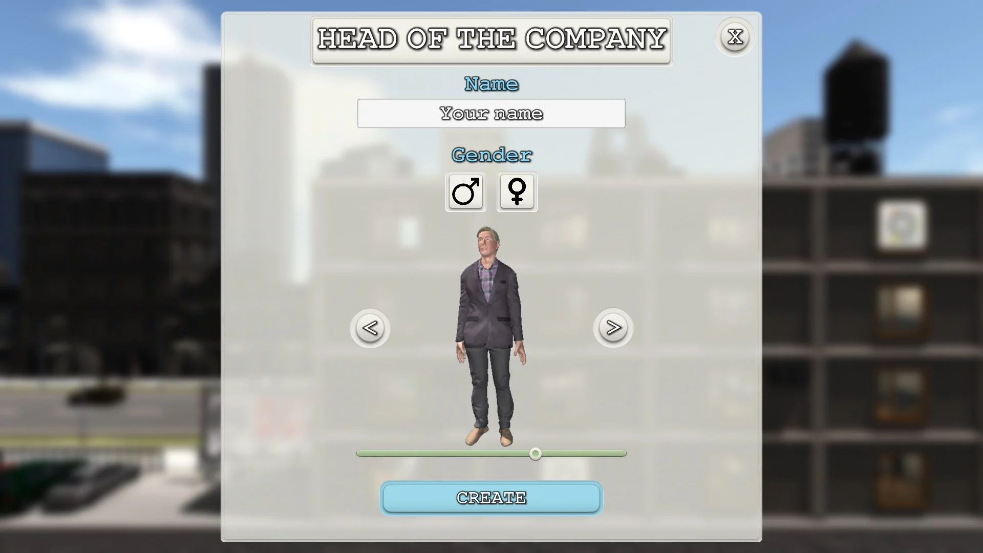 Изображение игры: News Tycoon