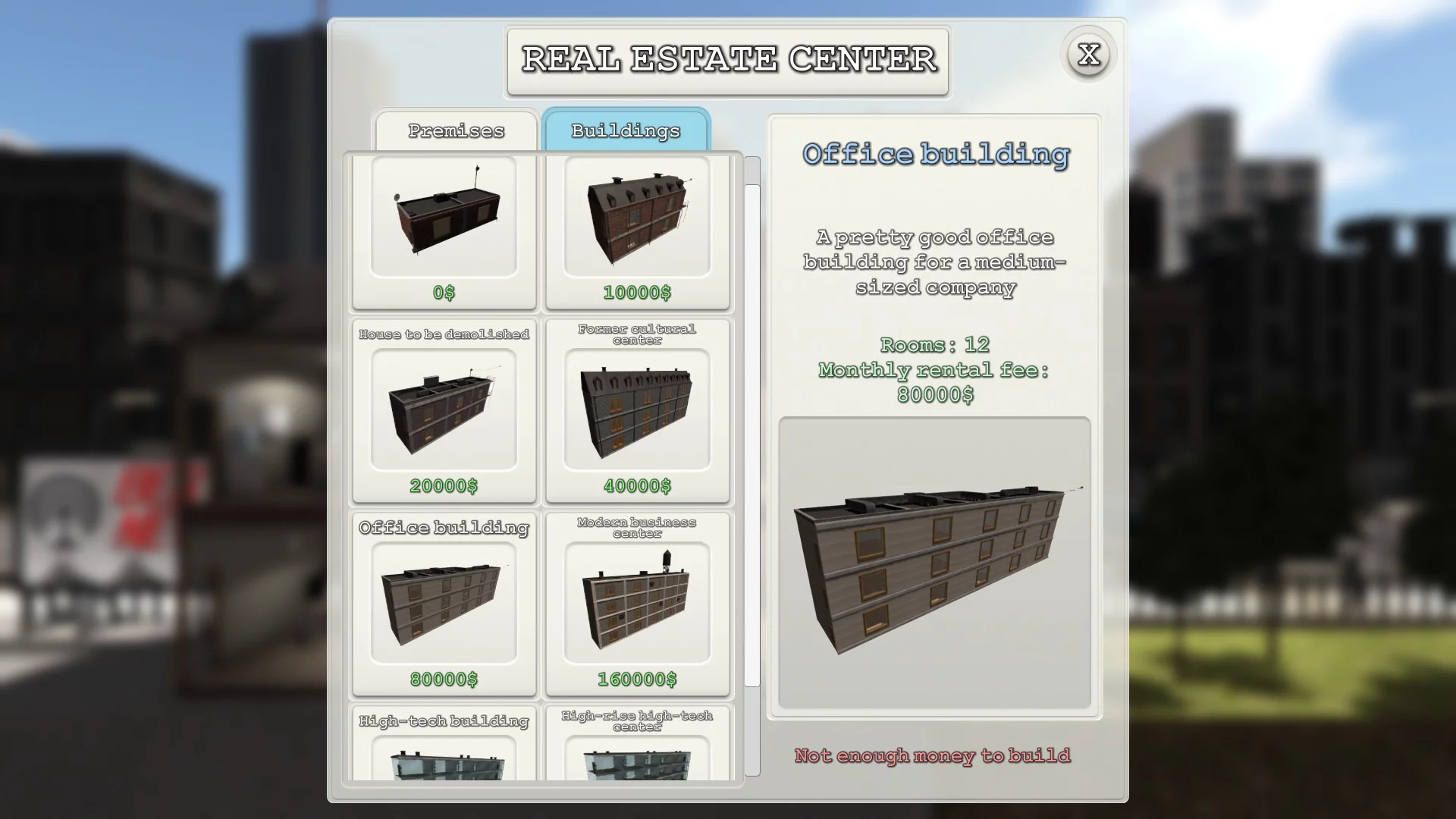 Изображение игры: News Tycoon