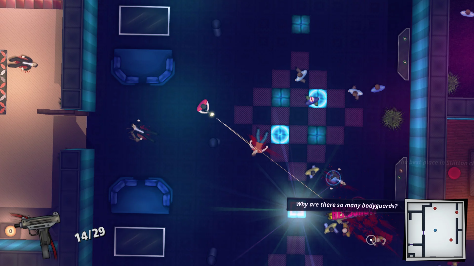 Изображение игры: Riskers
