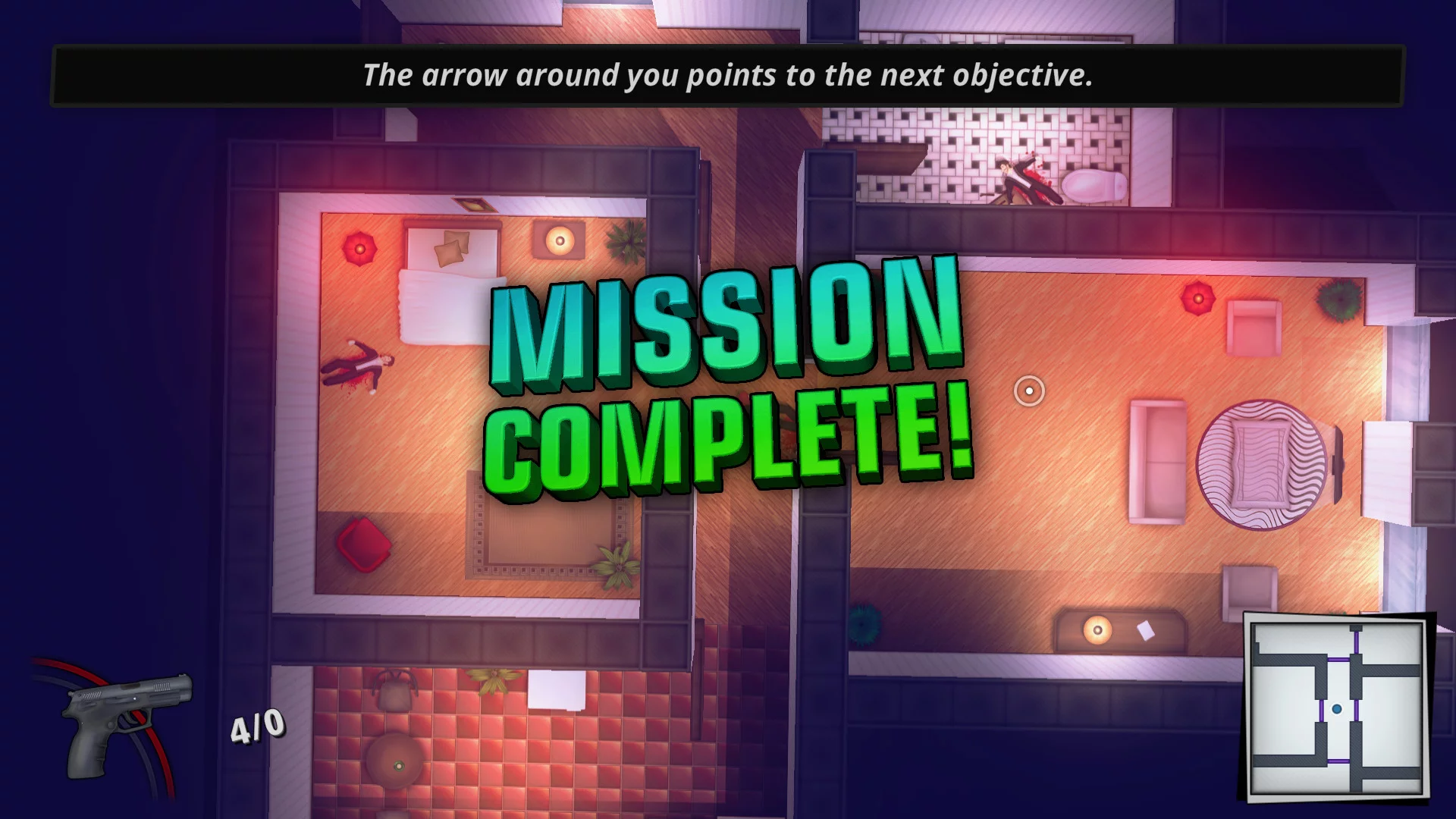 Изображение игры: Riskers