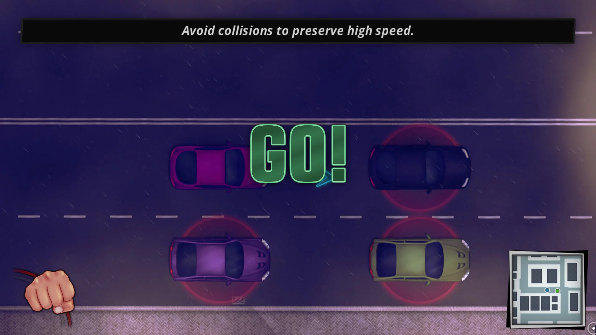 Изображение игры: Riskers