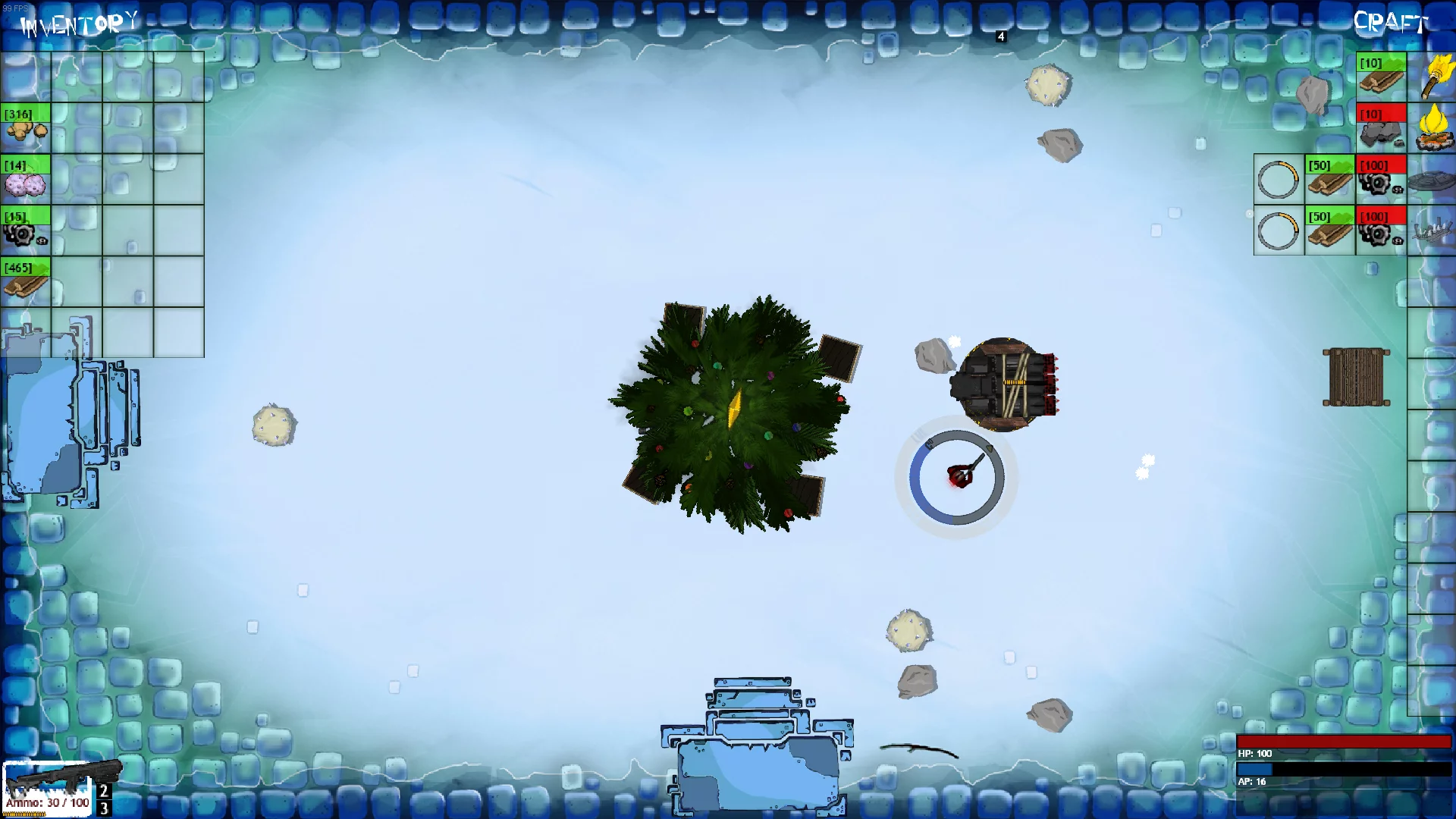 Изображение игры: HUNGER