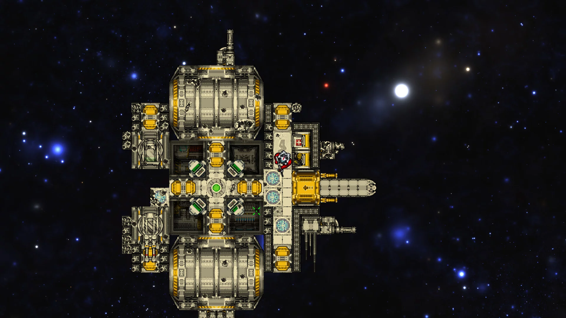 Изображение игры: Iron Armada