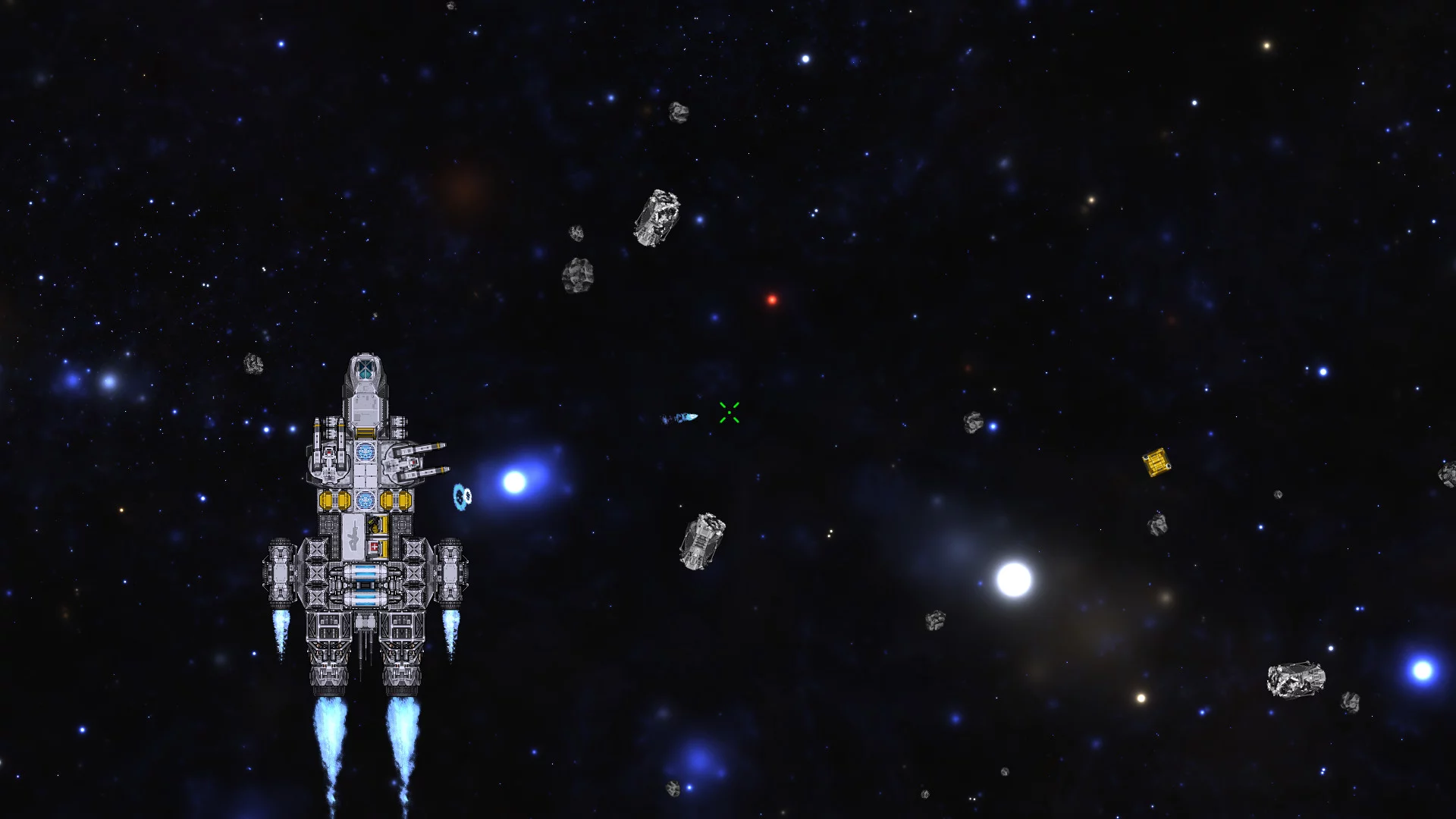 Изображение игры: Iron Armada