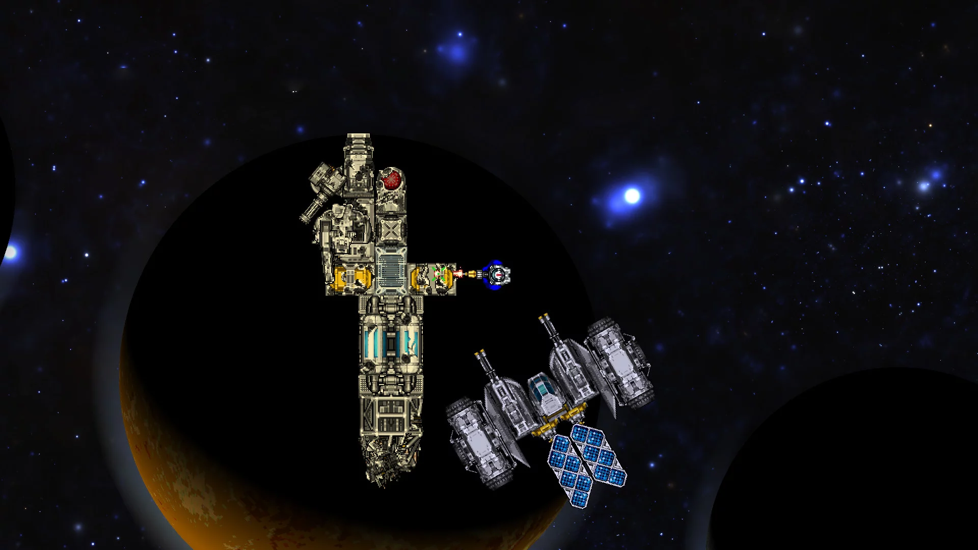 Изображение игры: Iron Armada