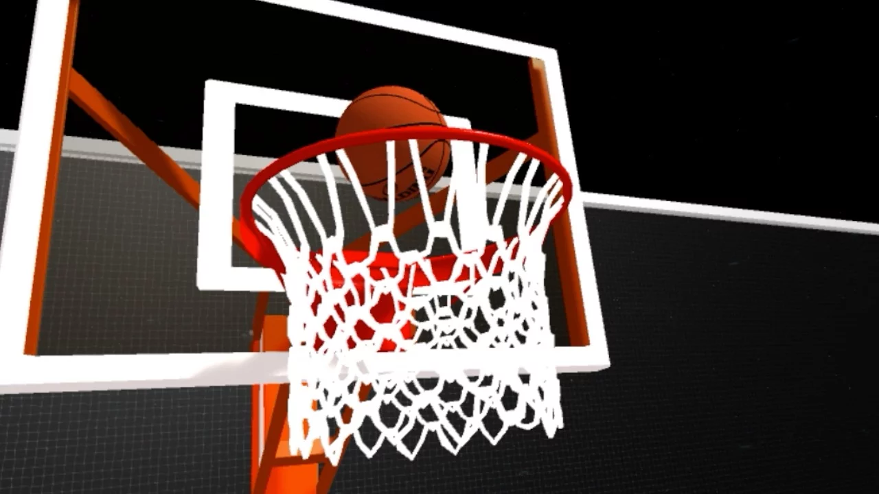 Изображение игры: Dunk It (VR Basketball)