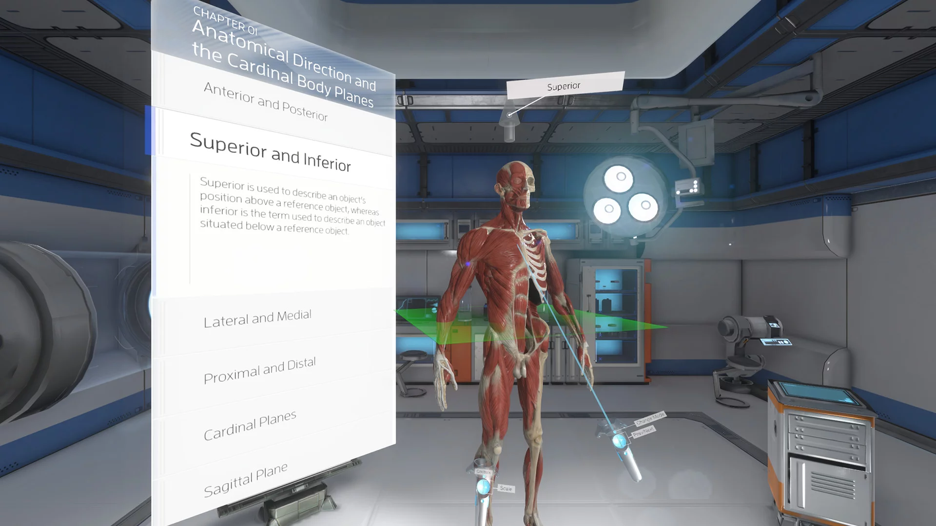 Изображение игры: The Physiology of the Eye