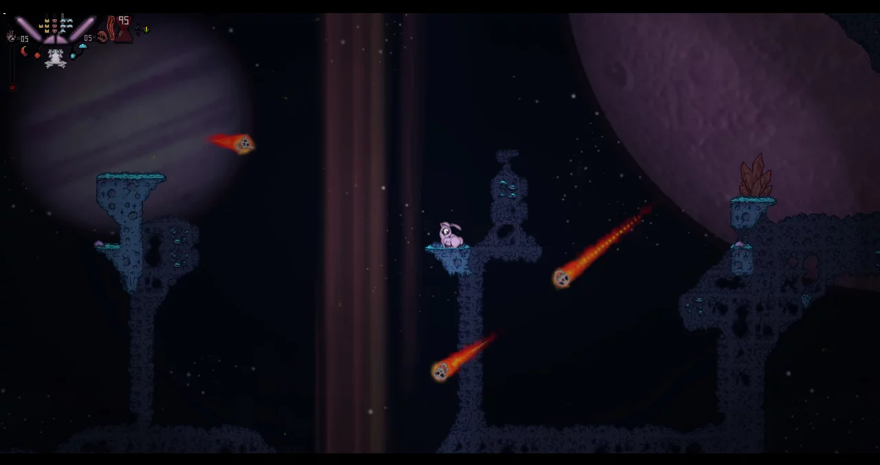 Изображение игры: Snowflake's Chance