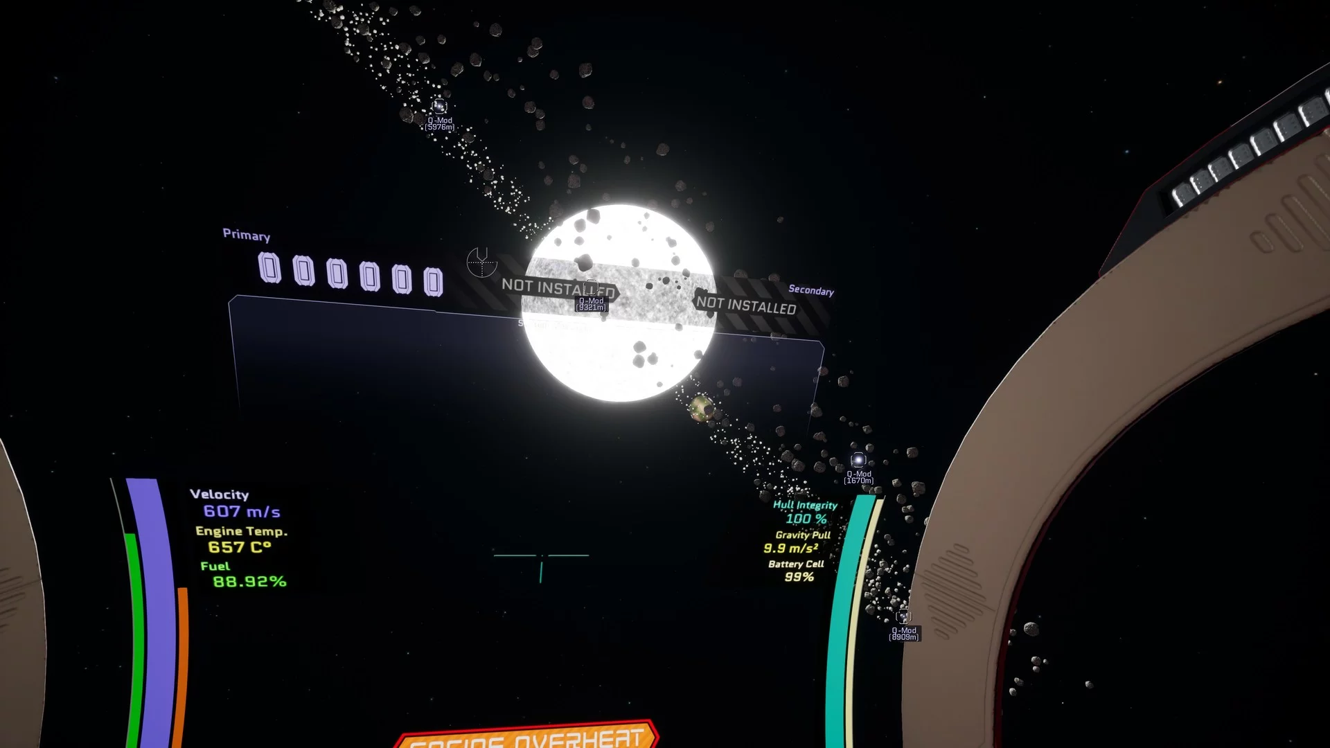 Изображение игры: Gravity Vector