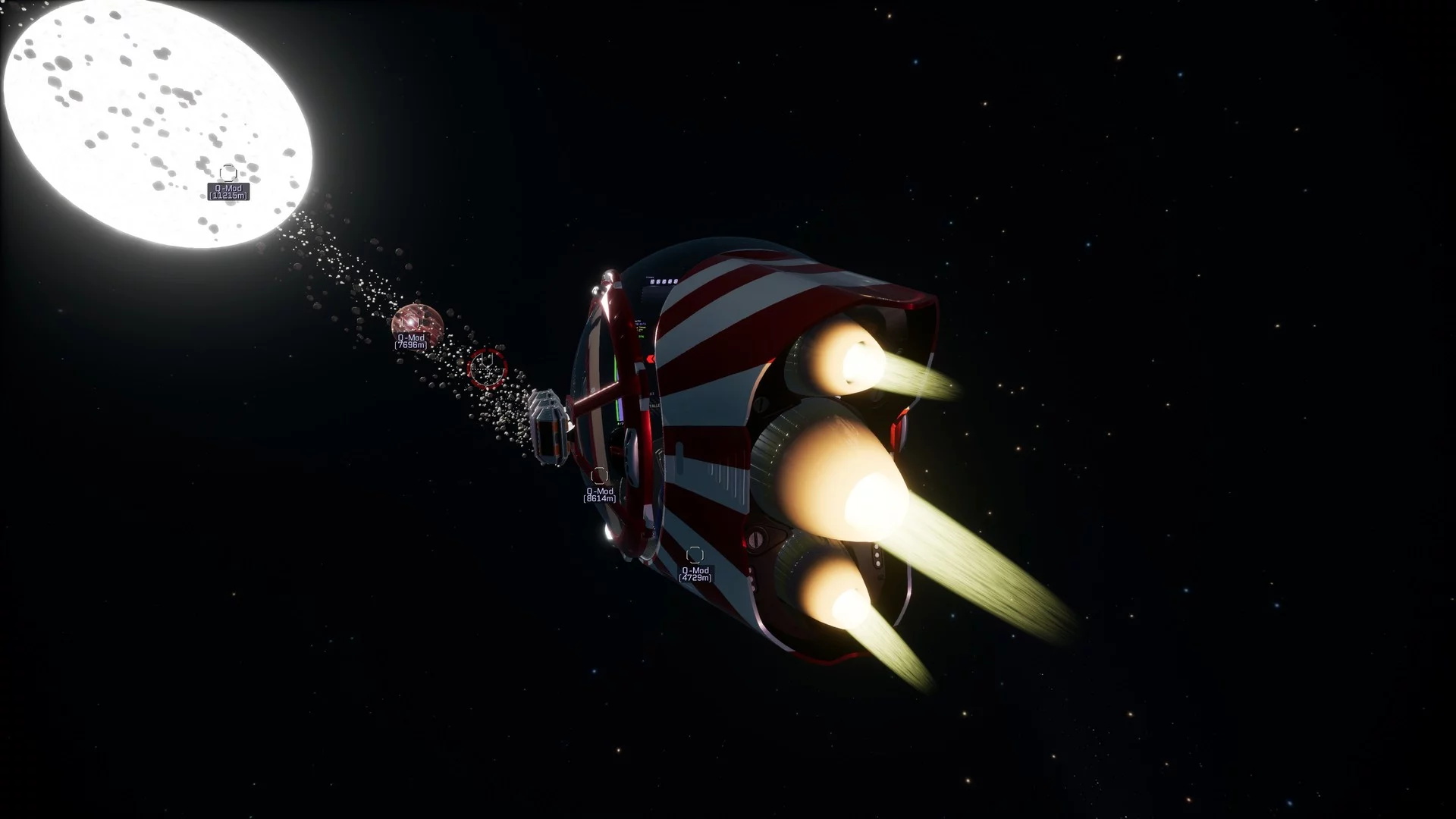 Изображение игры: Gravity Vector