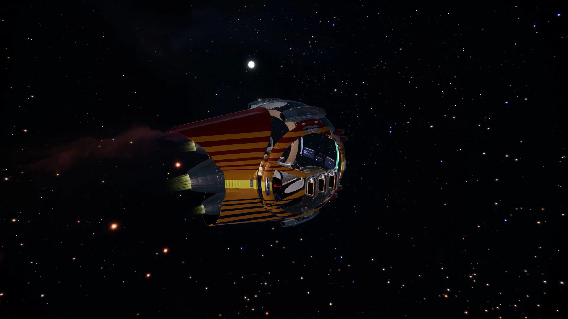 Изображение игры: Gravity Vector