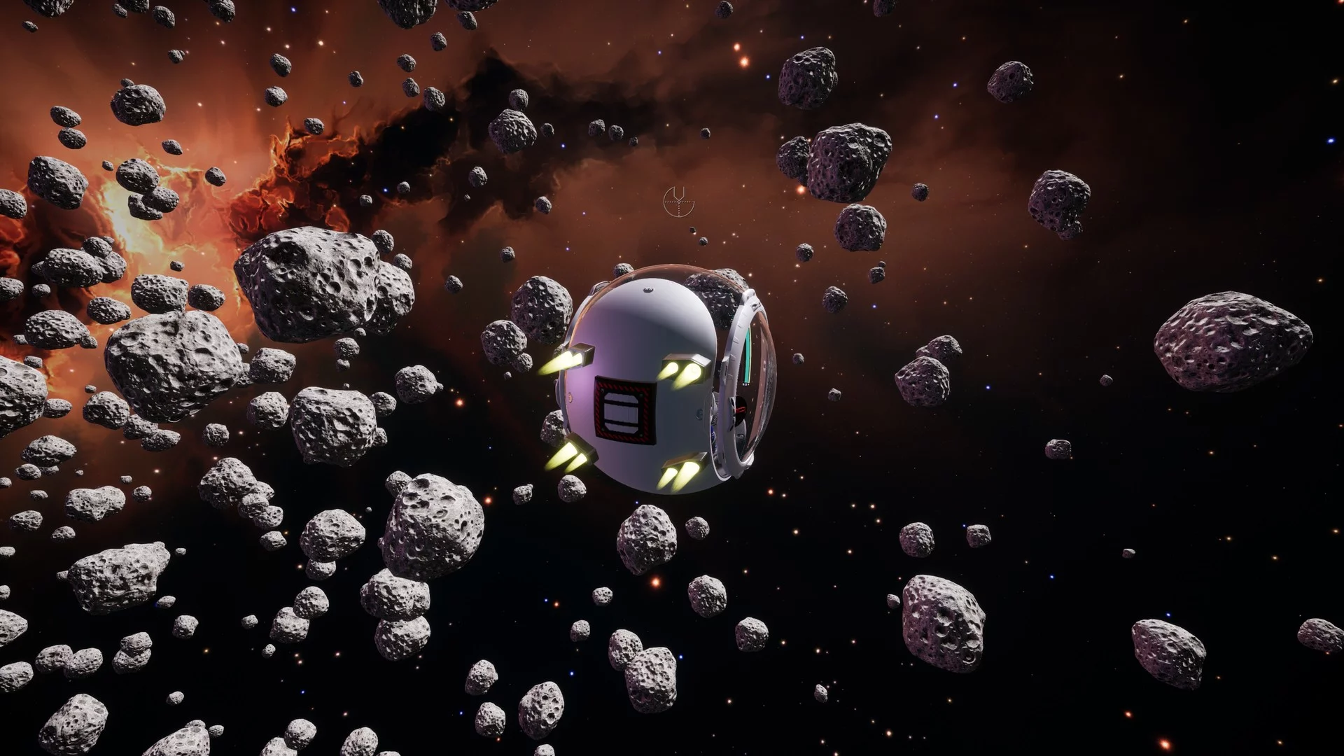 Изображение игры: Gravity Vector