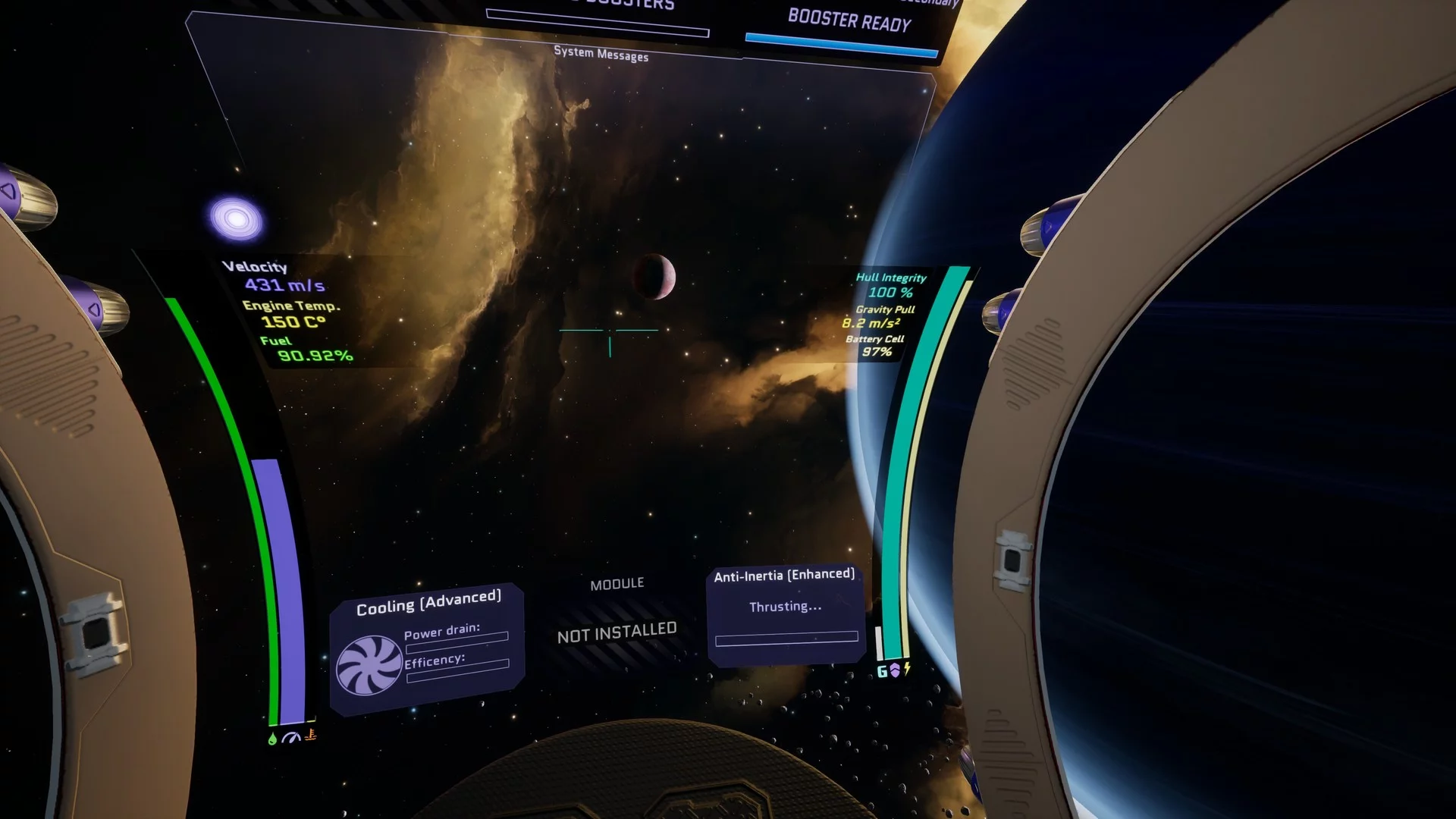 Изображение игры: Gravity Vector