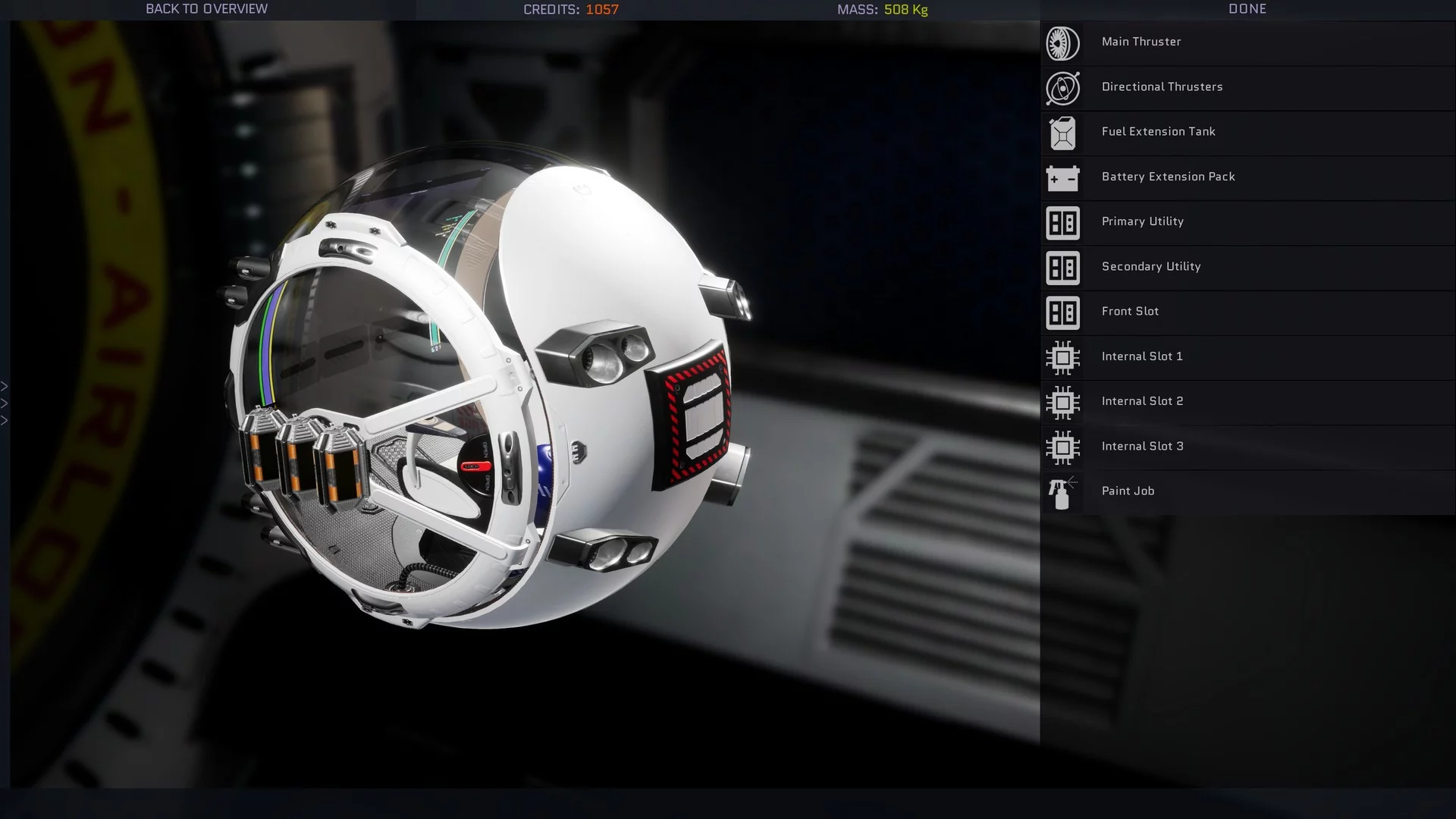 Изображение игры: Gravity Vector