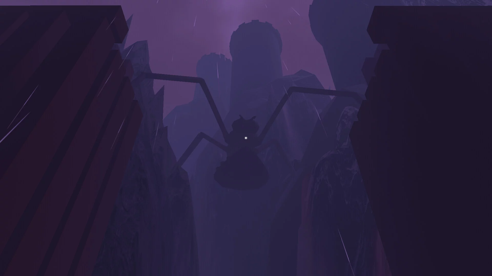 Изображение игры: The Rain Spirit : Code Breaker