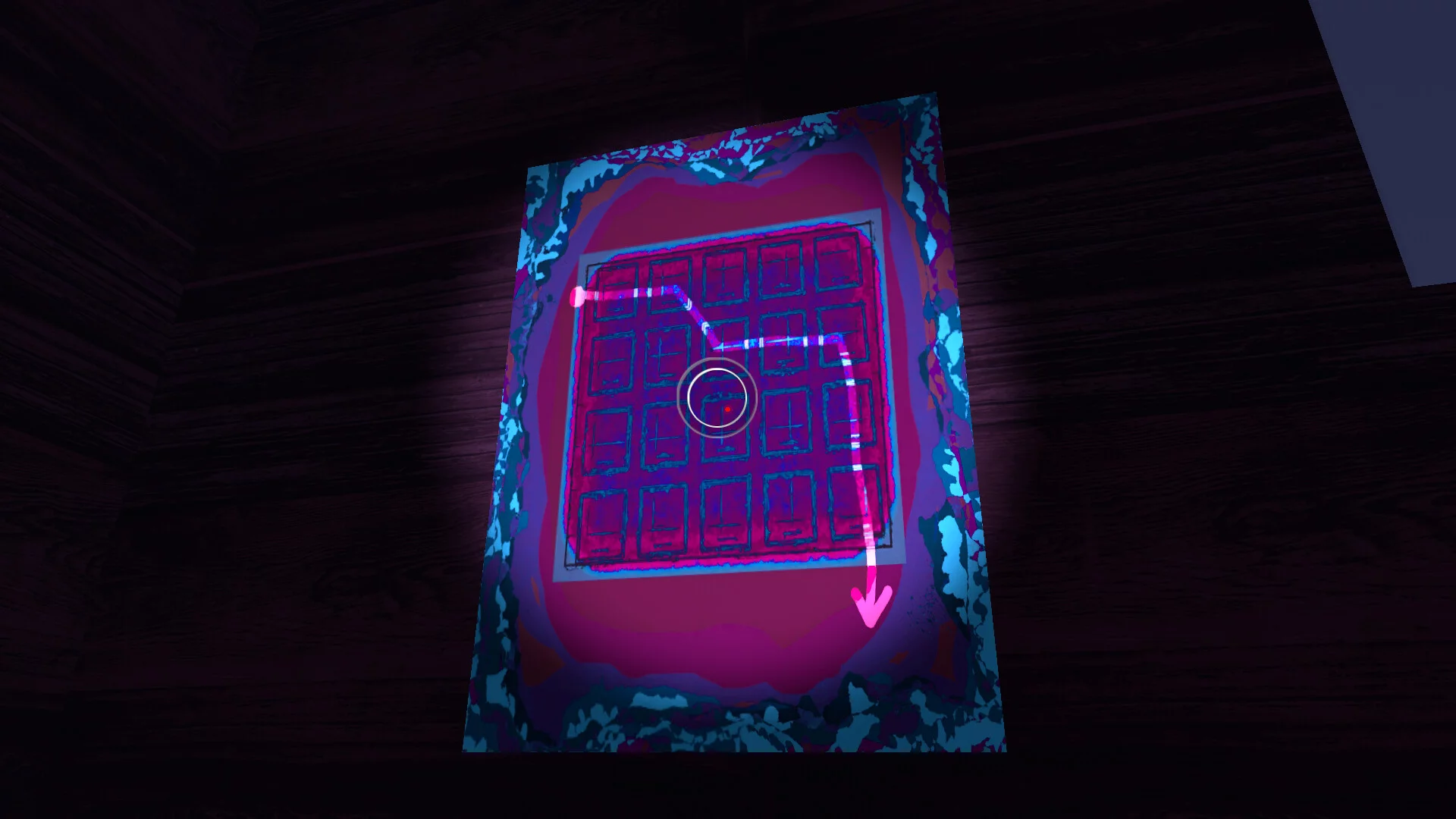 Изображение игры: The Rain Spirit : Code Breaker