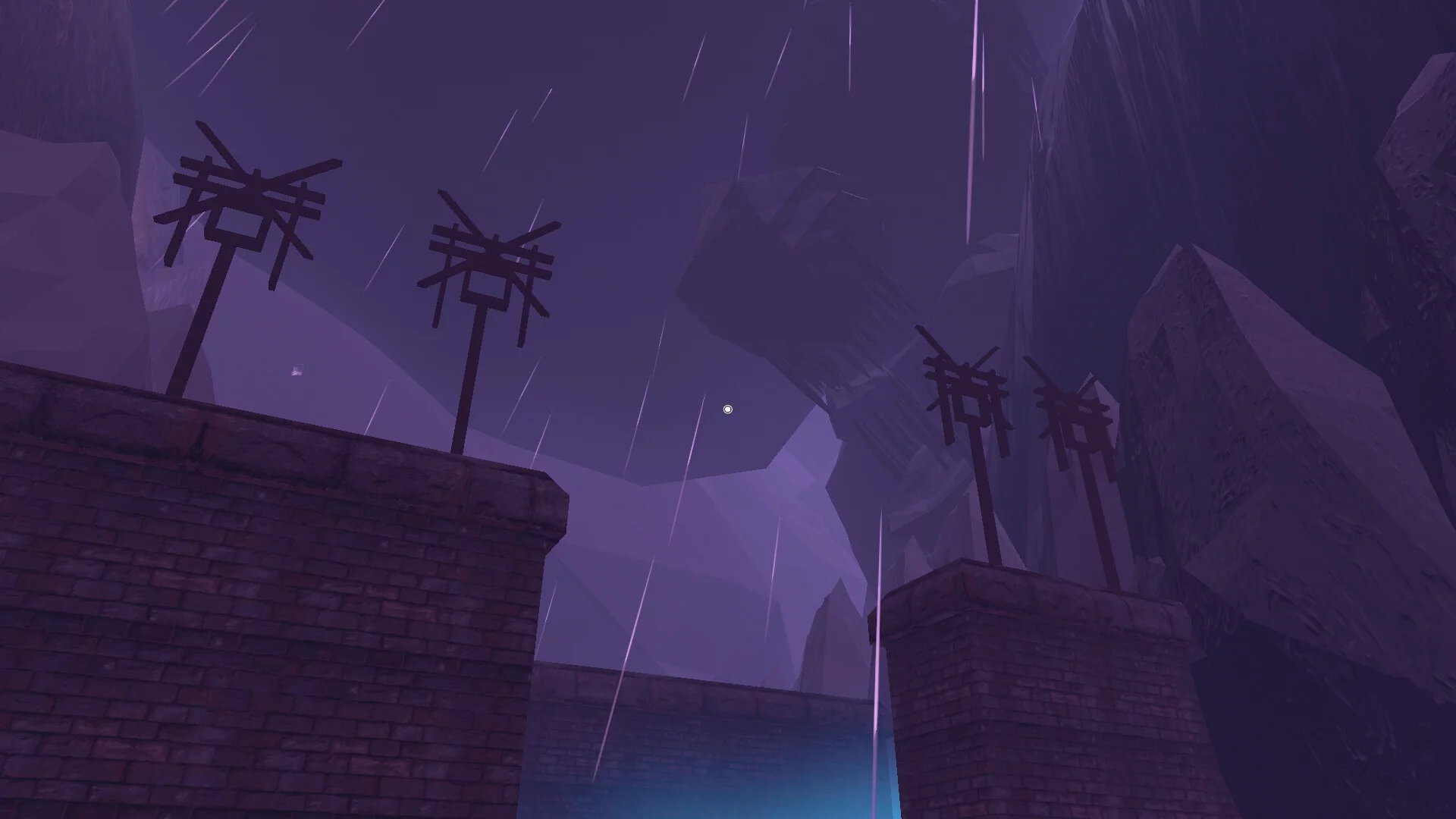 Изображение игры: The Rain Spirit : Code Breaker