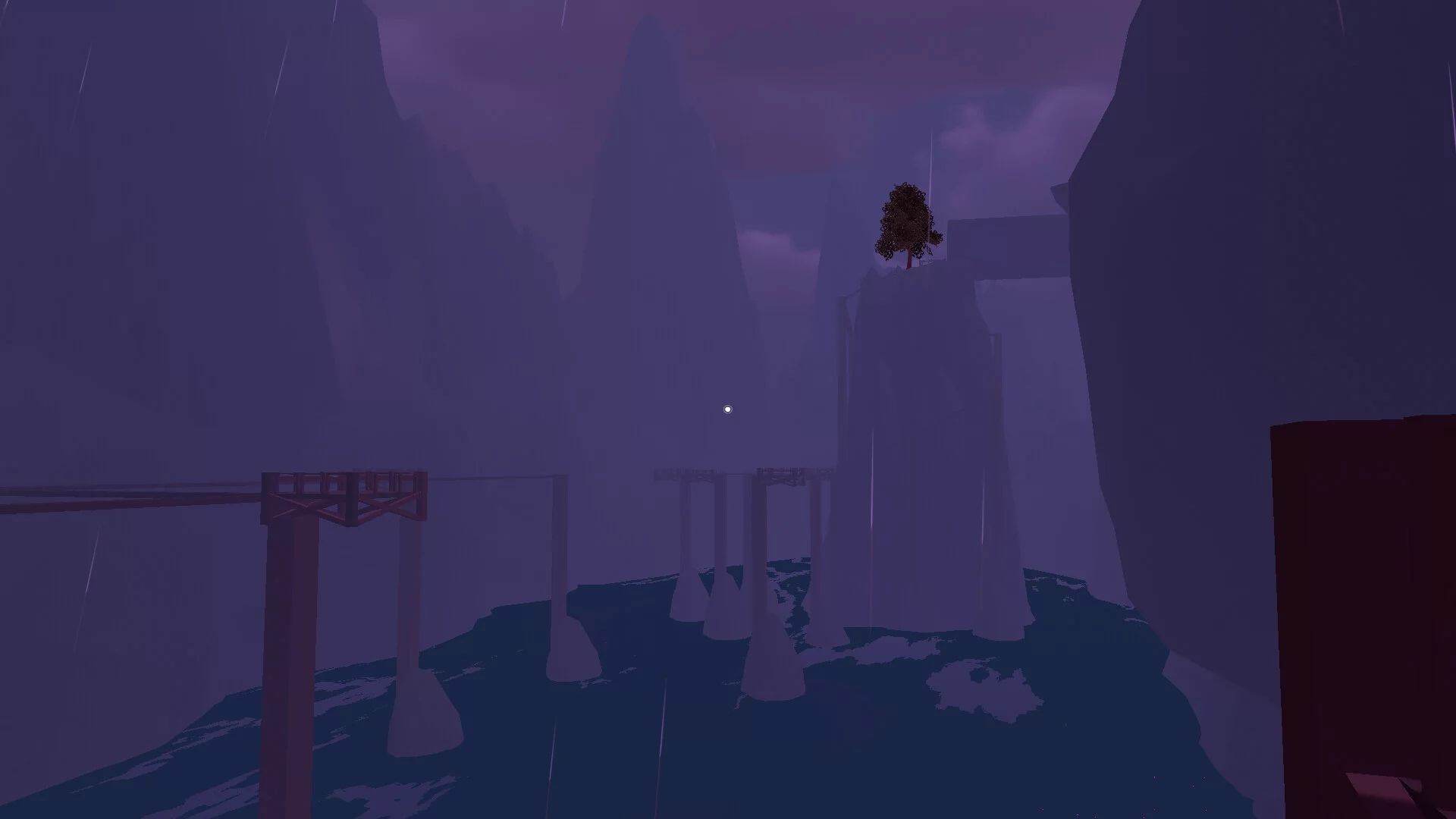 Изображение игры: The Rain Spirit : Code Breaker