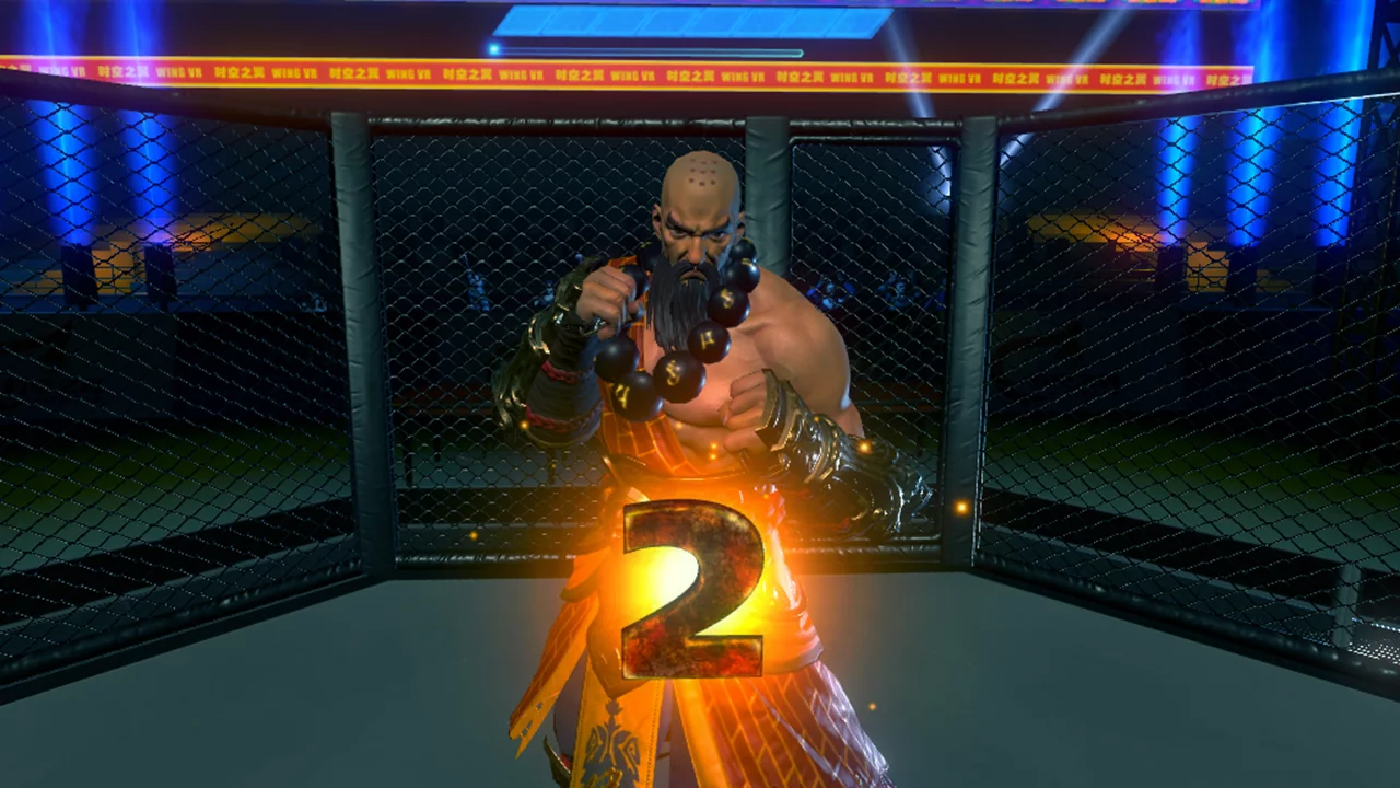 Изображение игры: Space Fist