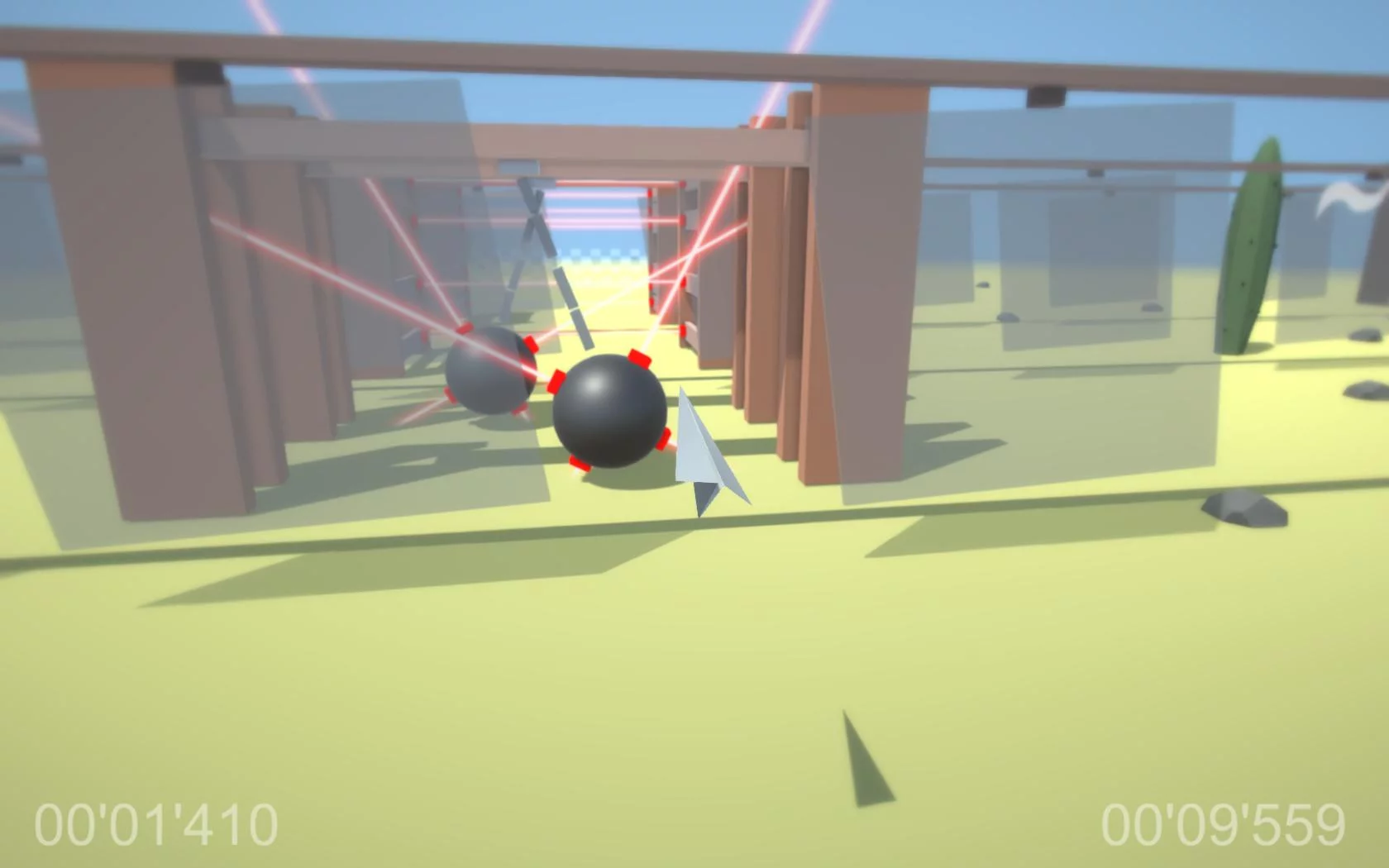 Изображение игры: Fly Away