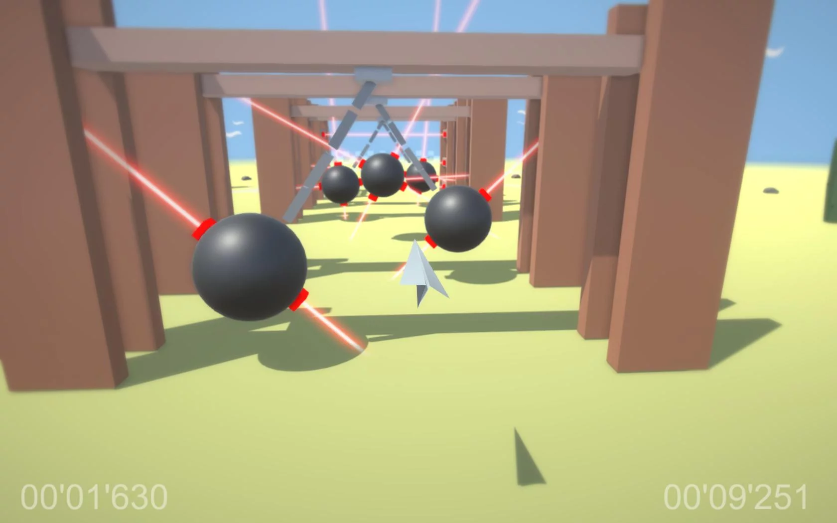 Изображение игры: Fly Away