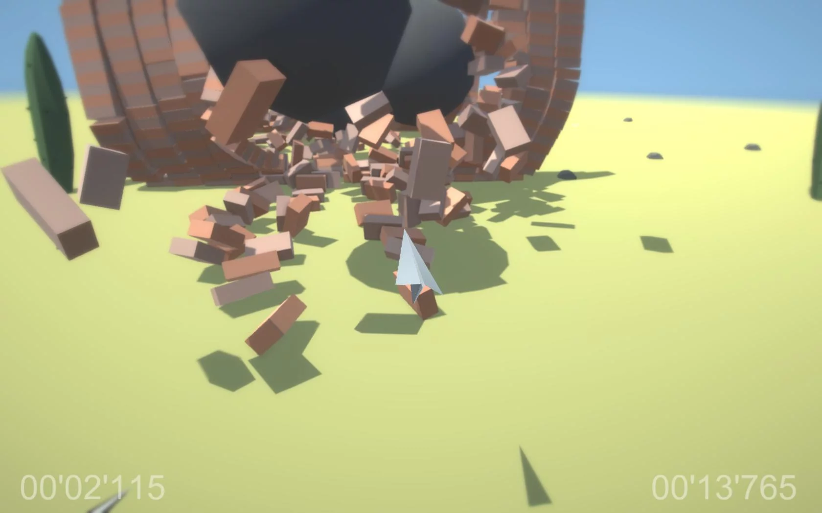 Изображение игры: Fly Away