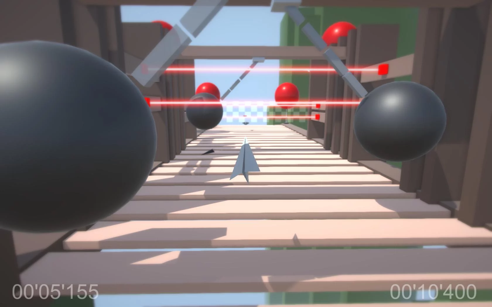Изображение игры: Fly Away