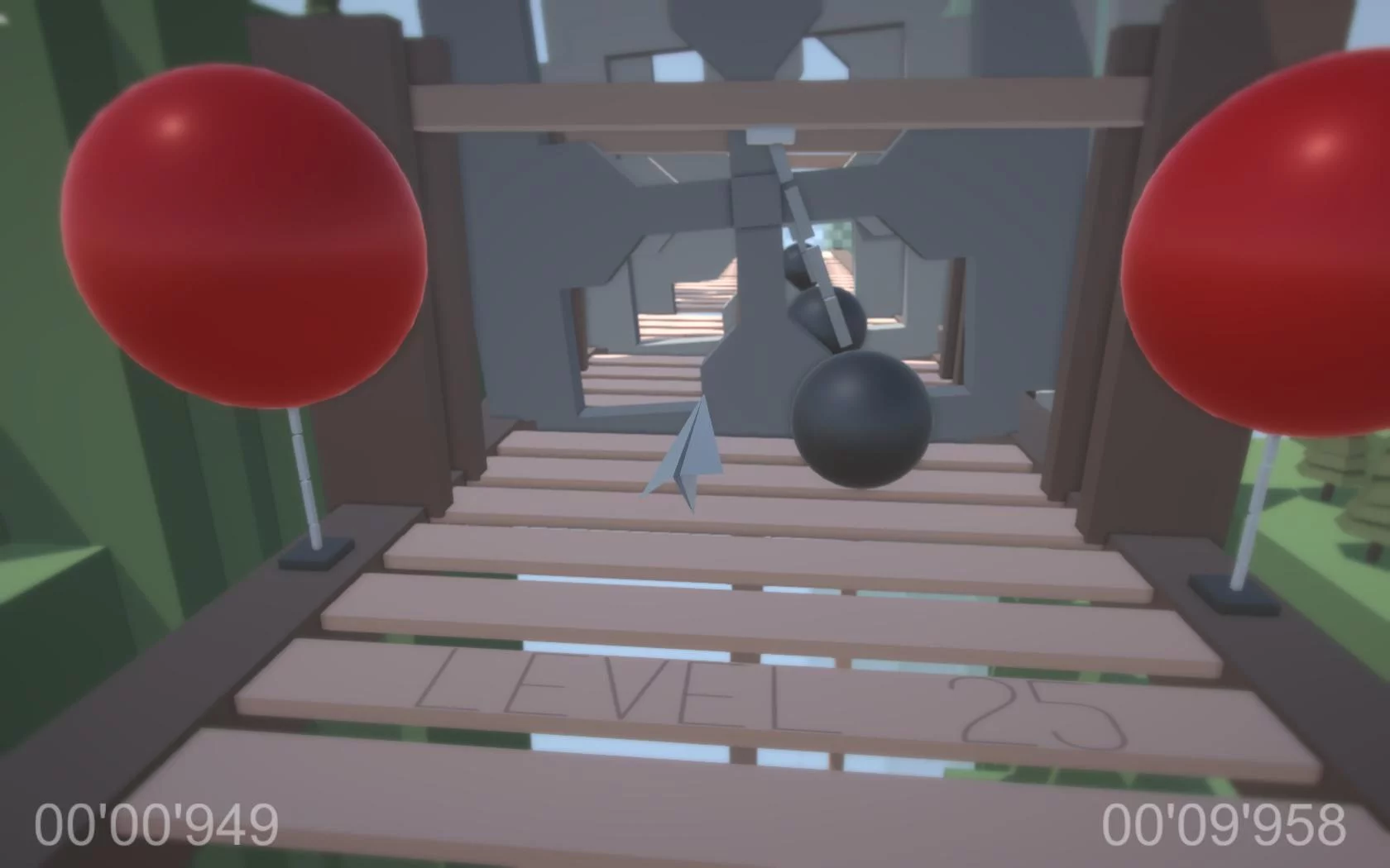 Изображение игры: Fly Away