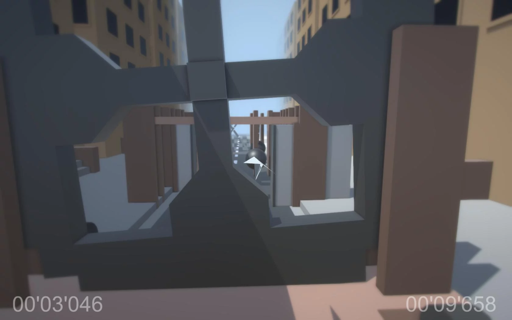 Изображение игры: Fly Away