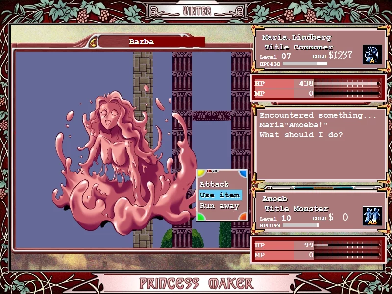 Изображение игры: Princess Maker Refine