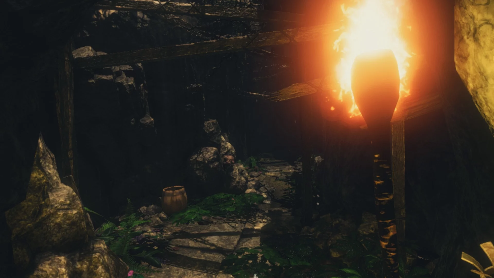 Изображение игры: The Cavern