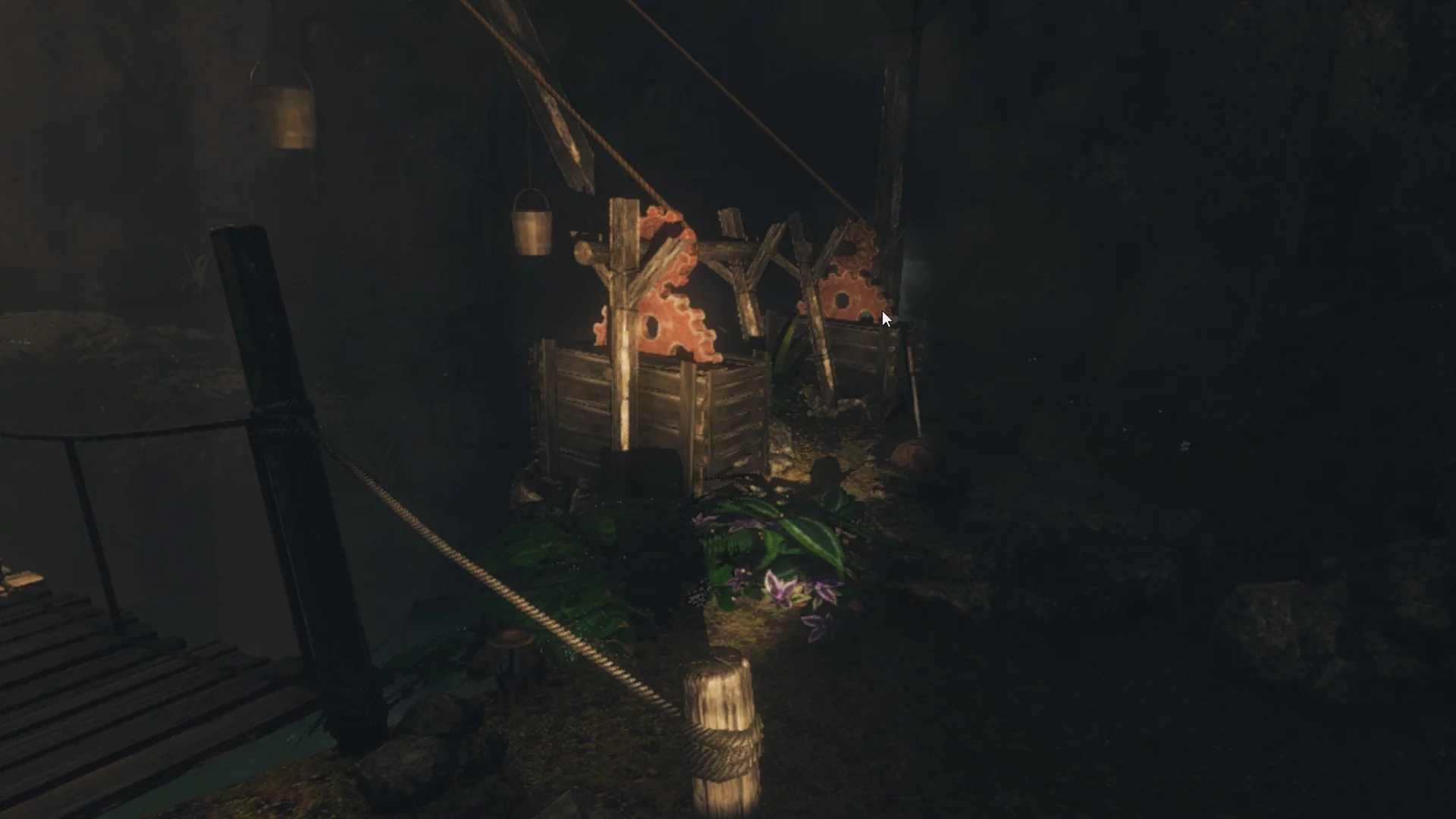 Изображение игры: The Cavern