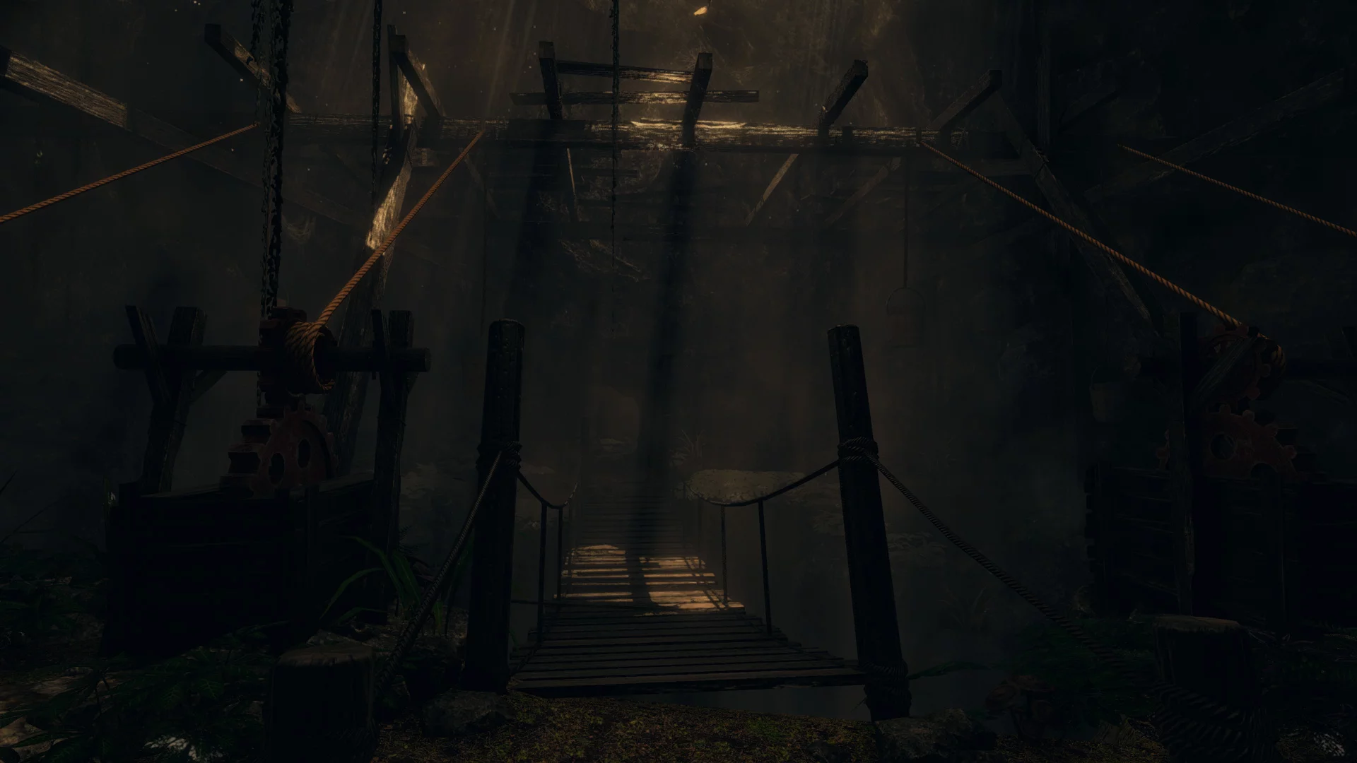 Изображение игры: The Cavern