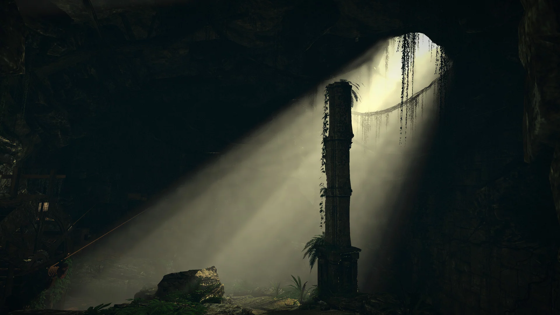 Изображение игры: The Cavern