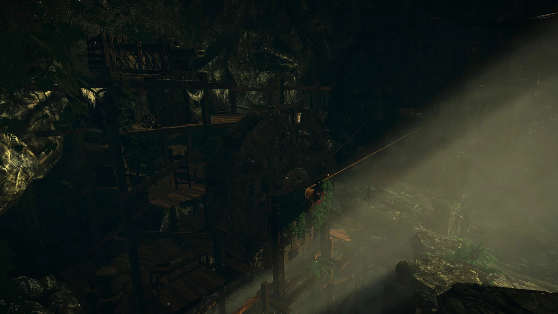 Изображение игры: The Cavern