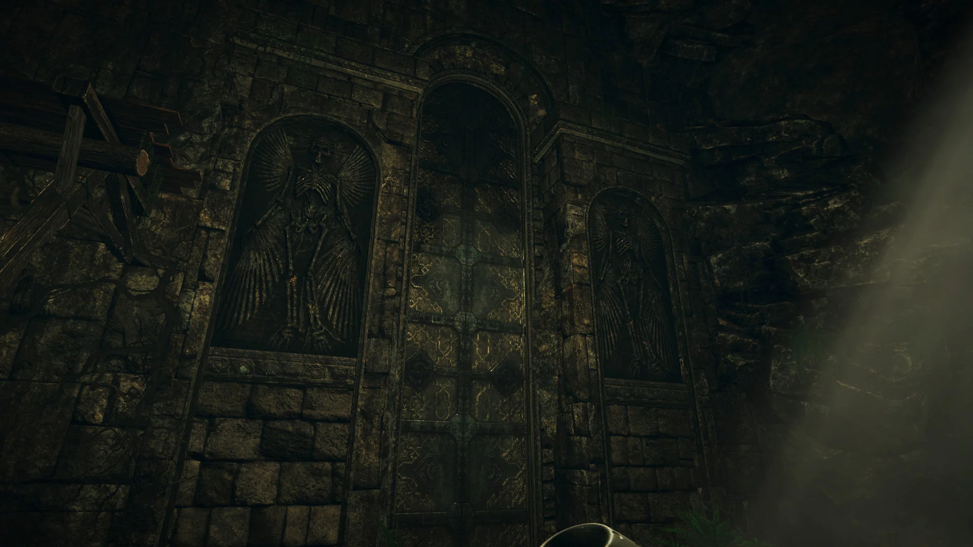 Изображение игры: The Cavern