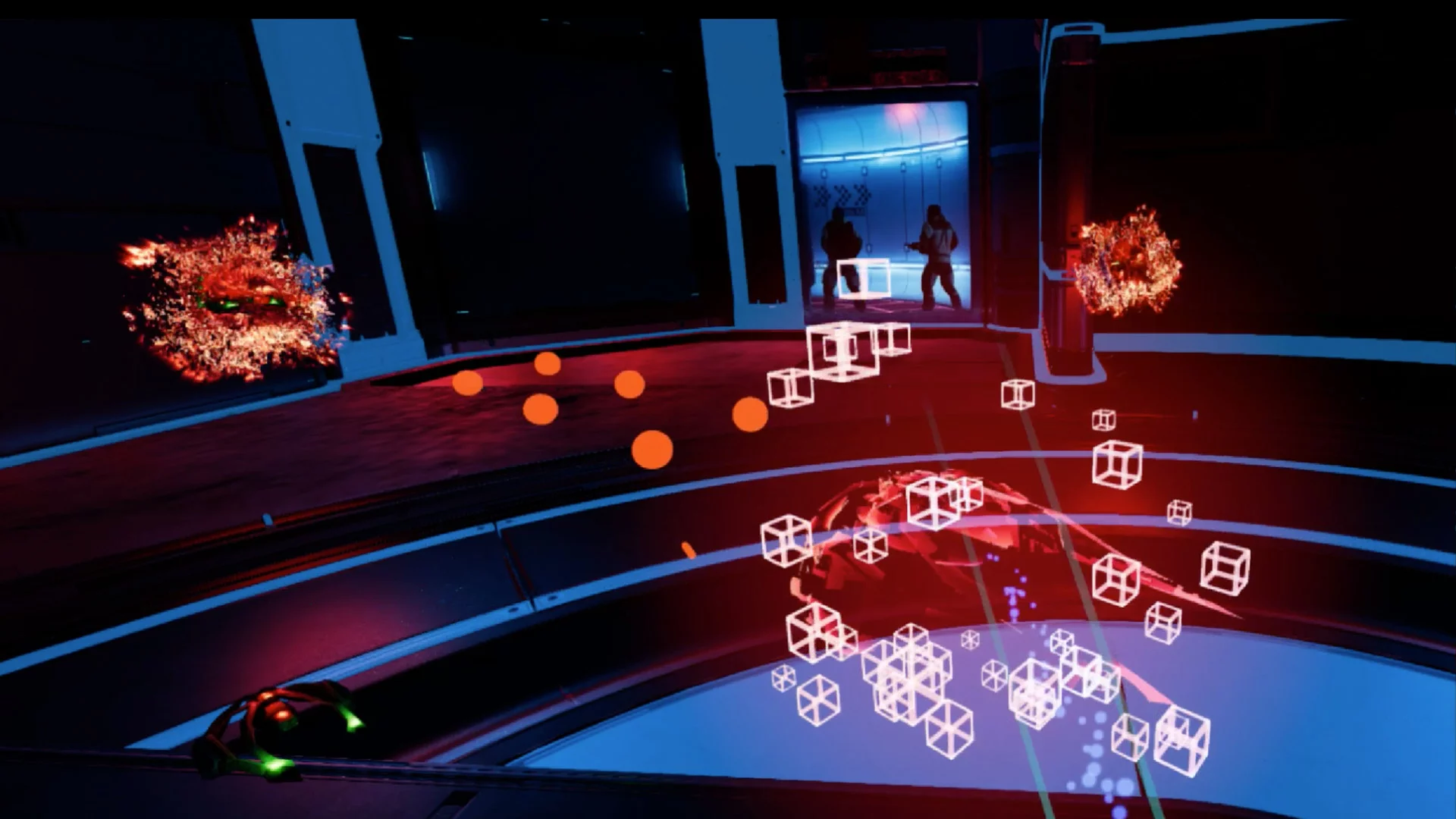 Изображение игры: Galaxis Wars