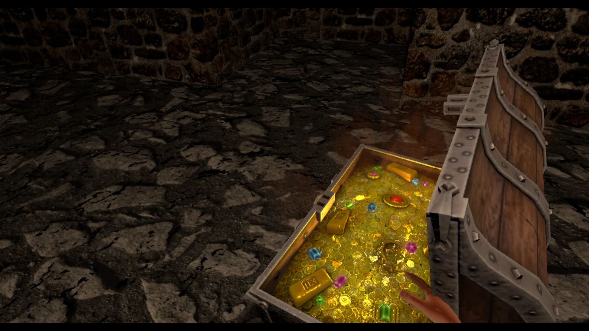 Изображение игры: Vee Rethak - Deep Under The Mountain